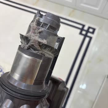 Garanti Kapsamı Dışına Çıkarılan Dyson V12 İçin 6.500 TL Ücret Talebi