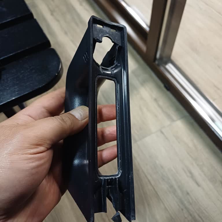 Sap Kırılması Çocuğumun Ayağını Yakıttı