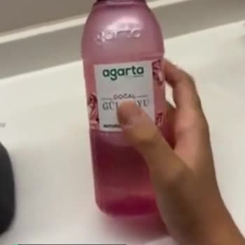 Agarta Gül Suyu Alerji Yaptı!