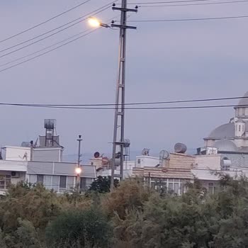 Karkent Sitesi Sokak Aydınlatması Çalışmıyor, Güvenlik Endişesi Artıyor