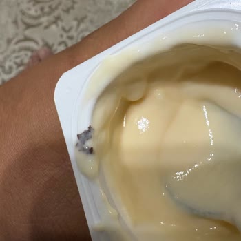 Danone Activia Yoğurdunda Yabancı Madde Ve Cevapsız Şikayet