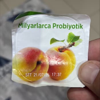 Danone Activia Yoğurdunda Yabancı Madde Ve Cevapsız Şikayet