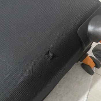 İstanbul-İzmir Uçuşunda Valiz Hasarı Ve Geciken Tazminat