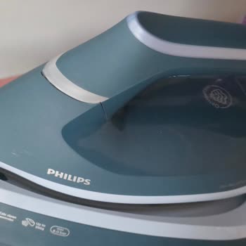 Philips Ütüsünde Tutma Yerindeki Çatlama Garanti Değişim İsteği