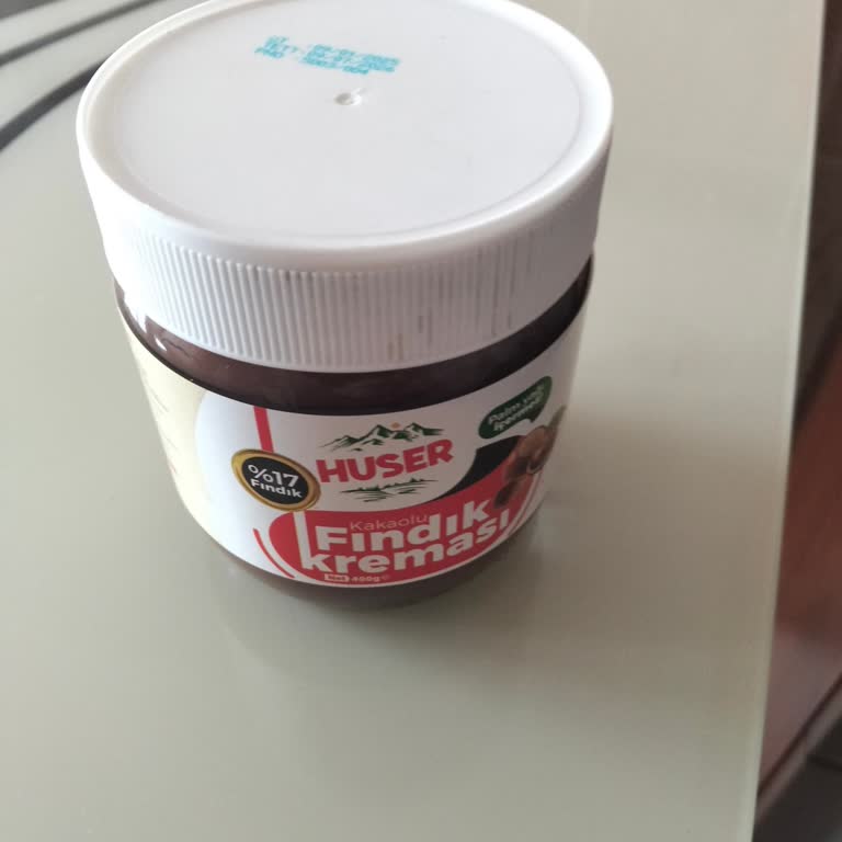 Seç Market’te Satılan Son Kullanma Tarihi Geçmiş Kakaolu Fındık Kreması