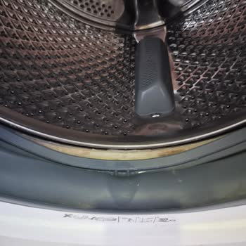 Beko Yetkili Servisinin Çamaşır Makinesi Kapak Lastiği Montajı Hatalı Ve Çalışamaz