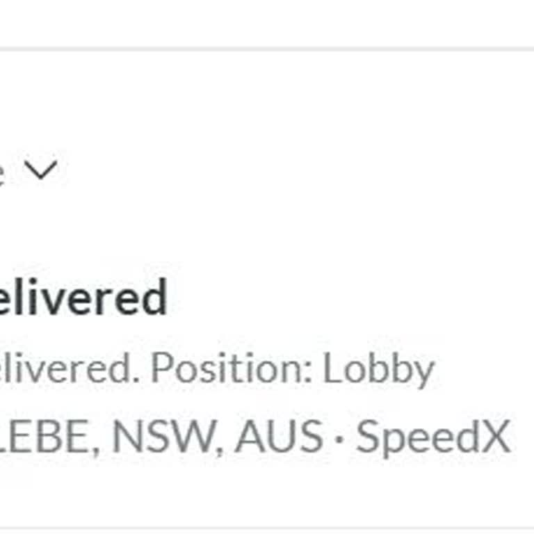 Fruugo Delivery Issue – Parcel Shows Delivered but Was Not Received