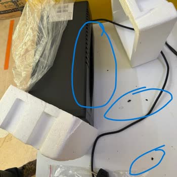DHL Kozyatağı Şubesindeki Kargo Hatası UPS Cihazını Garanti Dışı Bıraktı