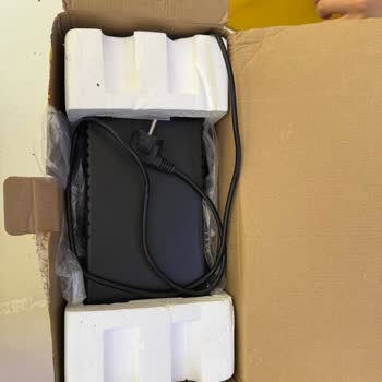 DHL Kozyatağı Şubesindeki Kargo Hatası UPS Cihazını Garanti Dışı Bıraktı