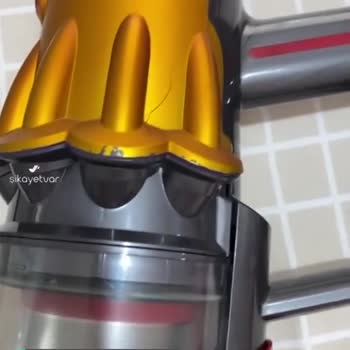 Dyson Sağlam Ürünümü Kırık Bir Şekilde Gönderim Yaptı!