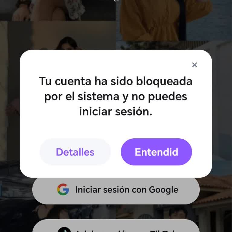 Cuenta Timo Club bloqueada sin explicación, pido revisión y reactivación