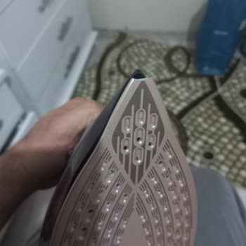Garanti Süresinde Kırılan Ütü Tabanı Ücret Talebi Ve Dayanıksızlık Şikayeti