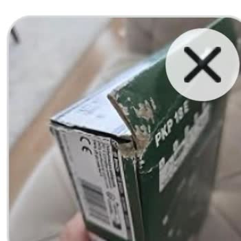 Amazon Siparişimde Bozuk Kutu Ve Şüpheli Orijinal Olmayan Ürün