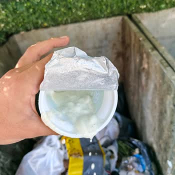 A101 Çatalca Şubesinde Satılan Tarihi Geçmiş Ve Tortulu Sek Naneli Ayran