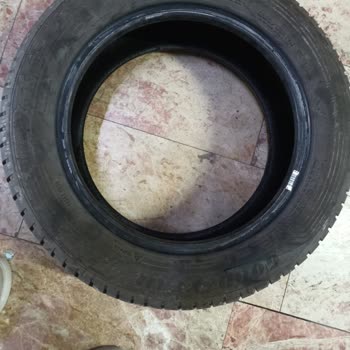 Goodyear Bayisinden Gelen Defolu Lastik İçin Şikayet