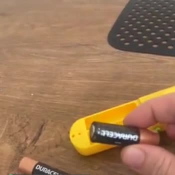 Duracell Pil Şaşırttı Bizi