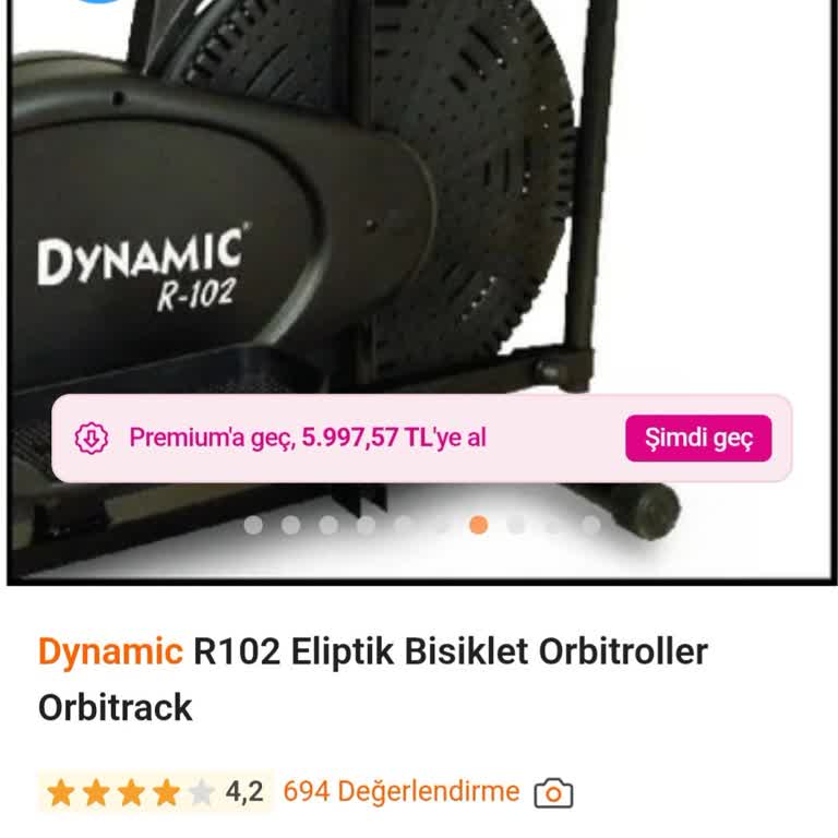 Premium Üyelikte Fiyatın Ödeme Anında Artması