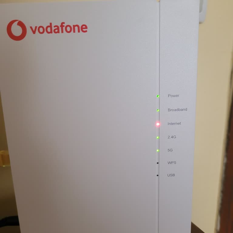 Ailemi Bir Hafta Boyunca İnternetsiz Bırakan Vodafone’dan Acil Çözüm Ve İndirim Talebi