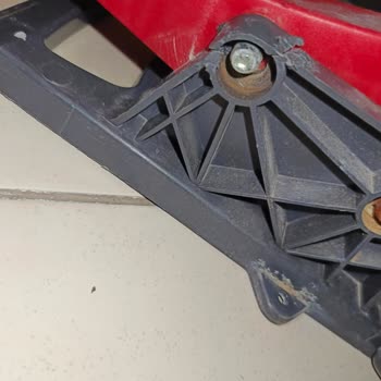 Vileda Turbo Setinde Tekrar Eden Plastik Parçanın Sürekli Kırılması Ve Yedek Parça İhtiyacı