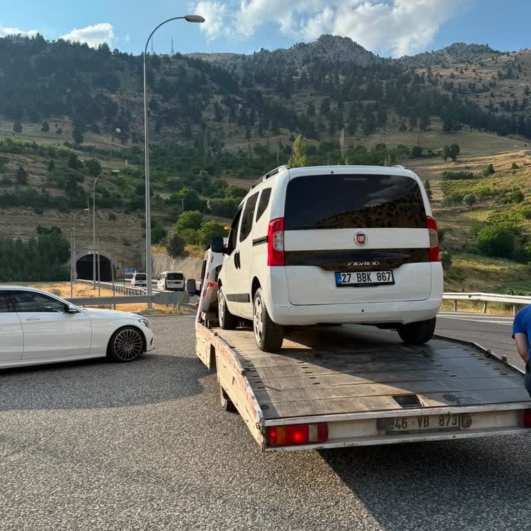 Satın Alınan Fiat Fiorino’da Motor Arızası Ve Arabam.com’dan Cevapsızlık
