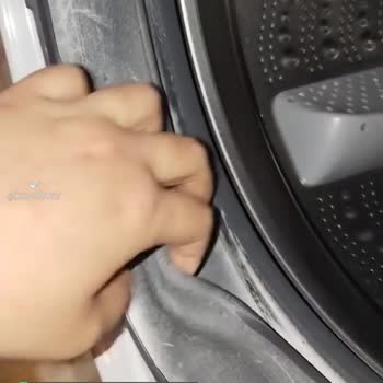 Profilo Çamaşır Makinesi Lastik Beyazlığı Ardından Oluşan Yırtık!