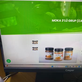 Fıstık Ezmesi Kavanozlarında 100 Gramı Aşan Eksik Gramaj Şikayeti