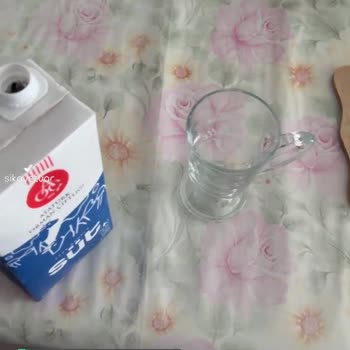 Atatürk Orman Çiftliği Süt Bozuk Çıktı!