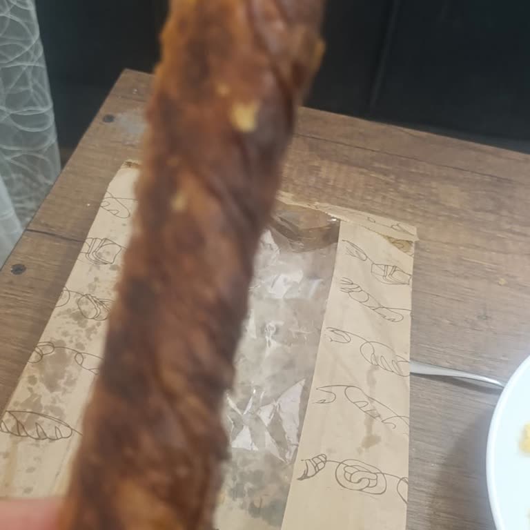 Yanlış Ve Yanmış Börek Gönderimi Nedeniyle Mağdur Oldum