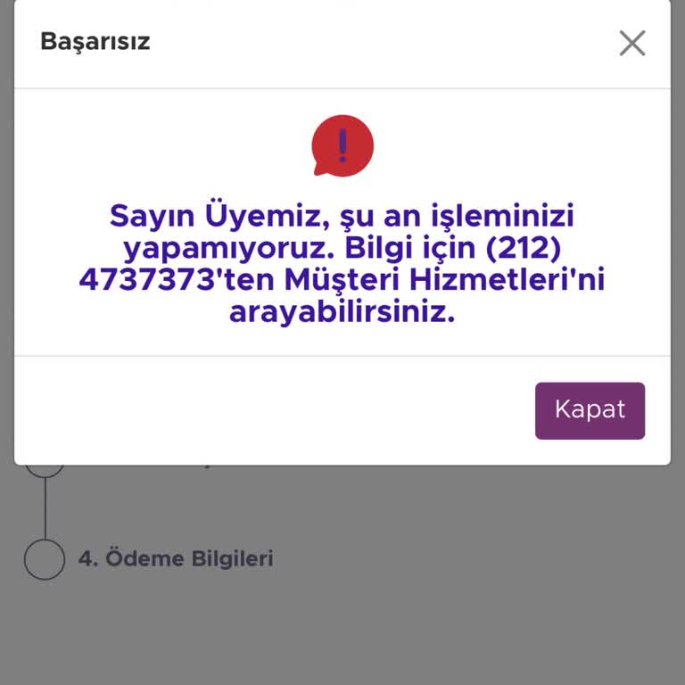 Ücretsiz Mini Yıldız Dolu Paketin Tanımlanmaması Ve Müşteri Hizmetlerinden Yanıt Alamama