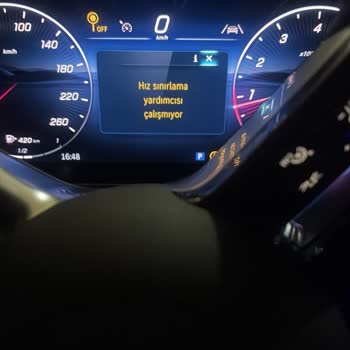 Mercedes GLC 180 Bakımında Tamamlanmamış İşlemler Ve Yanıltıcı Ücret Talebi