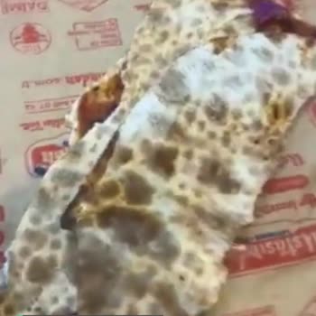 Ustasından Lahmacun Dürüm Yapılmıyor!
