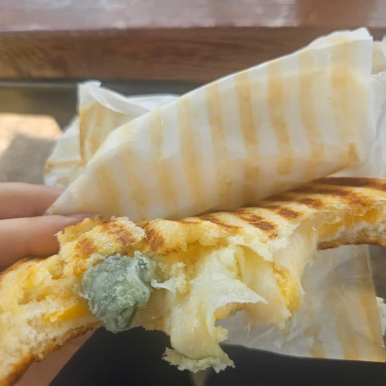 Hamile Müşterinin Küflü Tostla Karşılaştığı Sağlık Korkusu