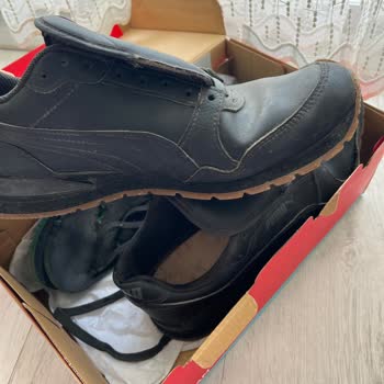Puma At Runner V3 Ayakkabısının Kısa Sürede İç Parçada Patlaması Ve Çözüm Bulamaması
