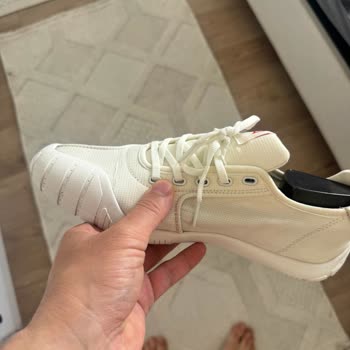 Camper Erkek Ayakkabısında Katlanma Yerinden Sökülme Ve Garanti Kapsamında Değişim Talebi