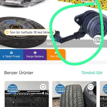 Dolap Uygulamasında Yanıltıcı Görsel Ve Eksik Parça Şikayeti