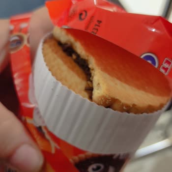 Eti Cin Paketten Isırılmış Çıktı!