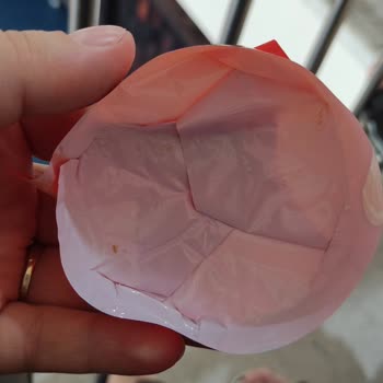 Eti Cin Paketten Isırılmış Çıktı!