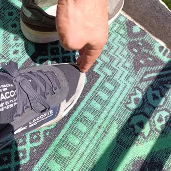 Lacoste 42 Numara Ayakkabı Aşırı Sıkıyor, Konfor Beklentisi Hayal Kırıklığı