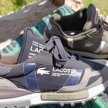 Lacoste 42 Numara Ayakkabı Aşırı Sıkıyor, Konfor Beklentisi Hayal Kırıklığı