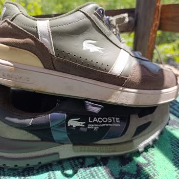 Lacoste 42 Numara Ayakkabı Aşırı Sıkıyor, Konfor Beklentisi Hayal Kırıklığı