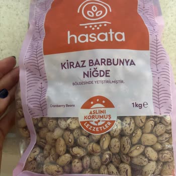 Kiraz Barbunya Konserve'de Taş Parçası Ve Boğulma Riski