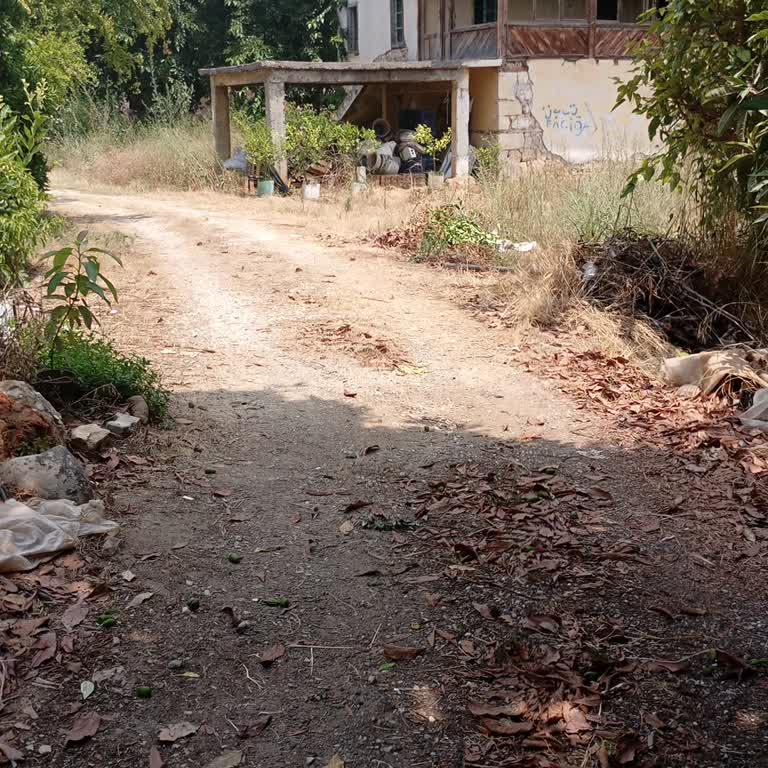 Erdemli Belediyesi 4 Yıldır Asfalt Dökmeyi Erteledi, Ev Sahipleri Mağdur