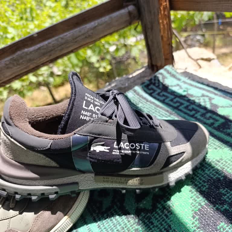 Lacoste Online Order Issue, No Response to Shoe Exchange or Return Request