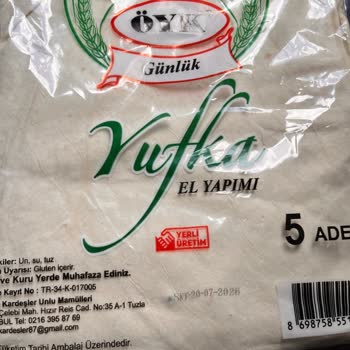Sağlığı Tehlikeye Atan Küflü Yufka Ve Lor Peyniri