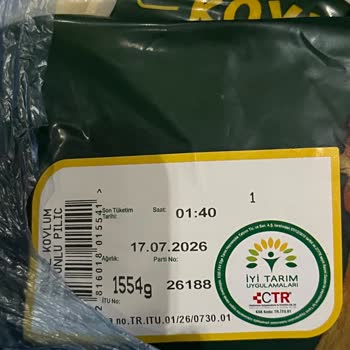 Tazedirekt'ten Bayat Tavuk Teslimatı Ve Çözüm Yokluğu