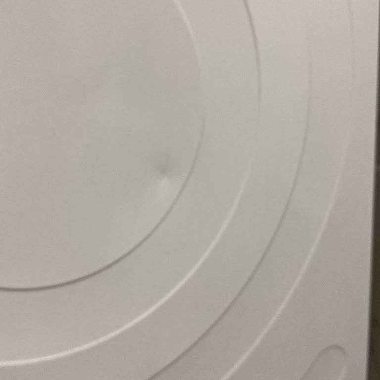 Kurutma Makinesinin Yan Panelindeki Ezik Nedeniyle Tam Değişim Talebi