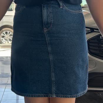 Mavi Kot Eteğinde Dikiş Hatası Ve Değişim Reddi