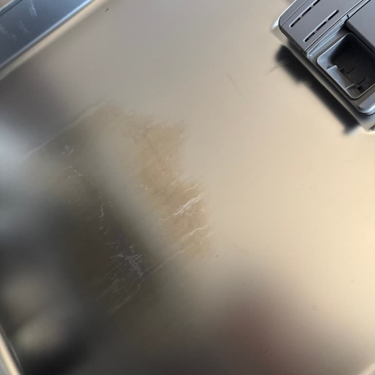 Bosch Bulaşık Makinesinde İç Kapak Yanığı Ve Garanti Kapsamı Talebi