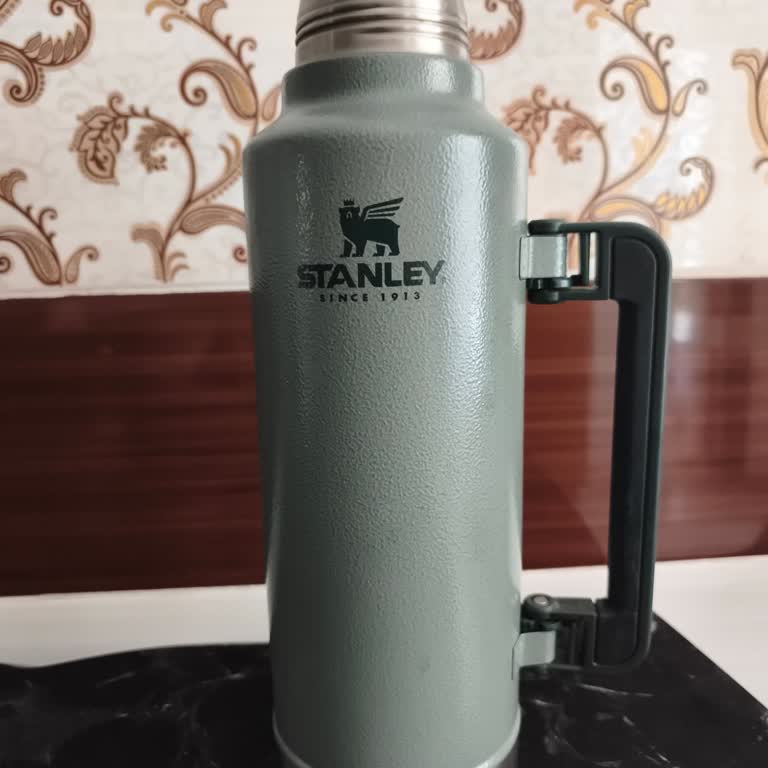 Stanley Termosunda Isı Kaybı, A101 Garantisi Yok