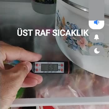 Garanti Kapsamındaki Regal Buzdolabının Sürekli Aşırı Çalışması Ve Sıcaklık Düzensizliği